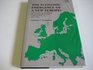 The Economic Emergence of a New Europe The Political Economy of Cooperation and Competition in the 1990s