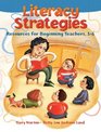 Literacy Strategies  Resources for Beginning Teachers 16