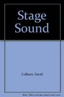 Stage Sound