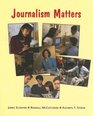 Journalism Matters Student Text Journalism Matters Student Text
