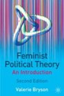 Feminist Political Theory  An Introduction Second Edition