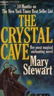 The Crystal Cave (Merlin, Bk 1)