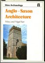 AngloSaxon Architecture