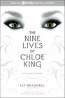 The Nine Lives of Chloe King  The Fallen / The Stolen / The Chosen