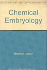 Chemical Embryology