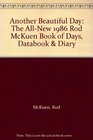 Another Beautiful Day The AllNew 1986 Rod McKuen Book of Days Databook  Diary