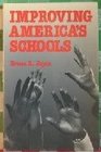Improving America's schools