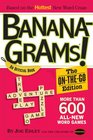 Bananagrams The OntheGo Edition 575 All New Word Games