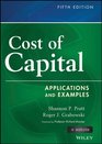 Cost of Capital Fifth Edition Principles and Applications Set  Website