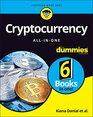 Cryptocurrency AllinOne For Dummies