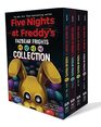 Fazbear Frights Four Book Box Set: An AFK Book Series (Five Nights At Freddy\'s)