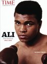 TIME Muhammad Ali The Greatest 19422016