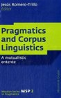 Pragmatics and Corpus Linguistics A mutualistic entente