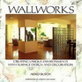 Wallworks Creating Unique Environments With Surface Design and Decoration