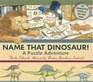 Name That Dinosaur