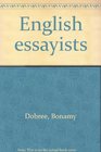 English essayists