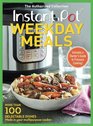 Instant Pot Weekday Meals More than 100 Delectable Dishes Made in Your Multipurpose Cooker