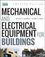 Mechanical and Electrical Equipment for Buildings