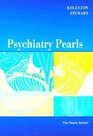 Psychiatry Pearls