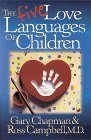 The Five Love Languages of Children