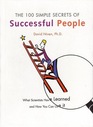 The 100 simple secrets of Successful People