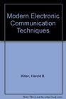 Modern Electronic Communication Techniques