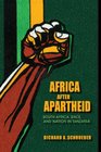 Africa after Apartheid South Africa Race and Nation in Tanzania