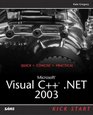 Microsoft Visual C NET 2003 Kick Start