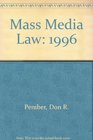 Mass Media Law 1996