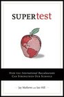Supertest How the International Baccalaureate Can Strengthen Our Schools