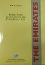 InterArab Relations in the PostPeace Era