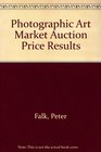Photographic Art Market Auction Price Results