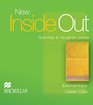 New Inside Out Elementary Class AudioCD