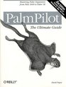Palmpilot The Ultimate Guide 2nd Edition