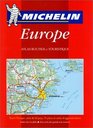 Atlas Routier Et Touristique Europe