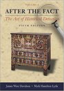 After the Fact Volume I The Art of Historical Detection CD