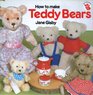 How to Make Teddy Bears