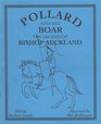 Pollard and the Boar