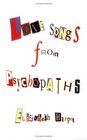 Love Songs from Psychopaths