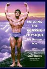 Building the Classic Physique
