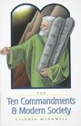 The Ten Commandments  Modern Society