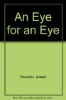An Eye for an Eye (Rabbi Daniel Winter, Bk 3)