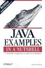 Java Examples in a Nutshell 3rd Edition