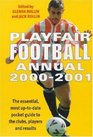 Playfair Football Annual 20002001