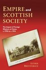 Empire and Scottish Society The Impact of Foreign Missions at Home c 1800 to c 1914