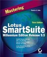 Mastering Lotus SmartSuite Millennium Edition Release 95