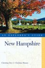 New Hampshire An Explorer's Guide Sixth Edition