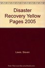 Disaster Recovery Yellow Pages 2005