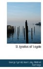 St Ignatius of Loyola