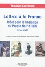 Lettres  la France